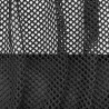 Fish Net Fabric Black3