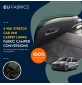 Car Van Carpet Lining Fabric Infographics