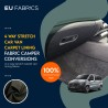 Car Van Carpet Lining Fabric Infographics