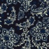 Viscose prints Teal