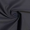 650GSM Heavy Melton Wool Fabric Midnight Blue