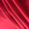 650GSM Heavy Melton Wool Fabric Dk Red4