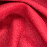 650GSM Heavy Melton Wool Fabric Dk Red6