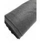 650GSM Heavy Melton Wool Fabric Grey3