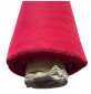 650GSM Heavy Melton Wool Fabric Red2