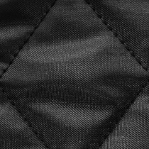 Double Sided Waterproof 4oz Quilted Fabric Black
