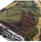 Double Sided Waterproof 4oz Quilted Fabric Camo 3