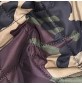 Double Sided Waterproof 4oz Quilted Fabric Camo 8