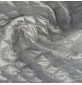 Quilted Fabric Satin Silver 8