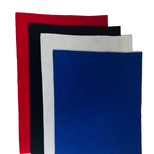 Artwork Felt Sheets 20x30cm (A4) Pack of 4