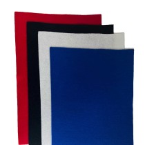 Artwork Felt Sheets 20x30cm 3 (A4) Pack of 4