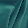 Grey Scrim Backed Faux Suede Fabric Teal 2