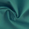 Grey Scrim Backed Faux Suede Fabric Teal 4