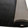 Fire Retardant Upholstery Velvet Black 2