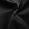 Fire Retardant Upholstery Velvet Black 4