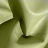 Clearance Fire Retardant Leatherette Lime 4