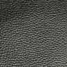 Clearance Fire Retardant Leatherette Black 3