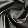 Clearance Fire Retardant Leatherette Black 4