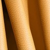 Clearance Fire Retardant Leatherette orange 4