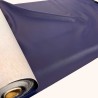 Clearance Fire Retardant Leatherette Cobalt Blue 5