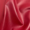 Clearance Fire Retardant Leatherette Deep Red 3