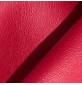 Clearance Fire Retardant Leatherette Deep Red 5