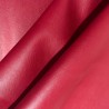 Clearance Fire Retardant Leatherette Deep Red 6