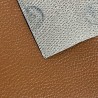 Clearance Fire Retardant Leatherette Chestnut 5