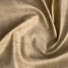 Clearance Fire Retardant Leatherette Tan Pattern  1