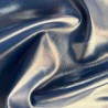 Clearance Fire Retardant Leatherette Cobalt Blue 1