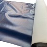 Clearance Fire Retardant Leatherette Cobalt Blue 2