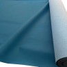 Clearance Fire Retardant Leatherette Teal 4