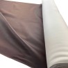 Clearance Fire Retardant Leatherette Choco 5