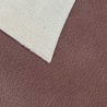 Clearance Fire Retardant Leatherette Rustic Brown 4