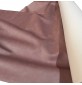 Clearance Fire Retardant Leatherette Rustic Brown 5
