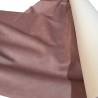 Clearance Fire Retardant Leatherette Rustic Brown 5