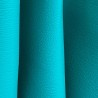 Clearance Fire Retardant Leatherette Turquoise 1