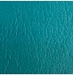 Clearance Fire Retardant Leatherette Turquoise 2