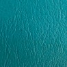 Clearance Fire Retardant Leatherette Turquoise 2