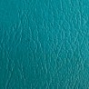 Clearance Fire Retardant Leatherette Turquoise 2