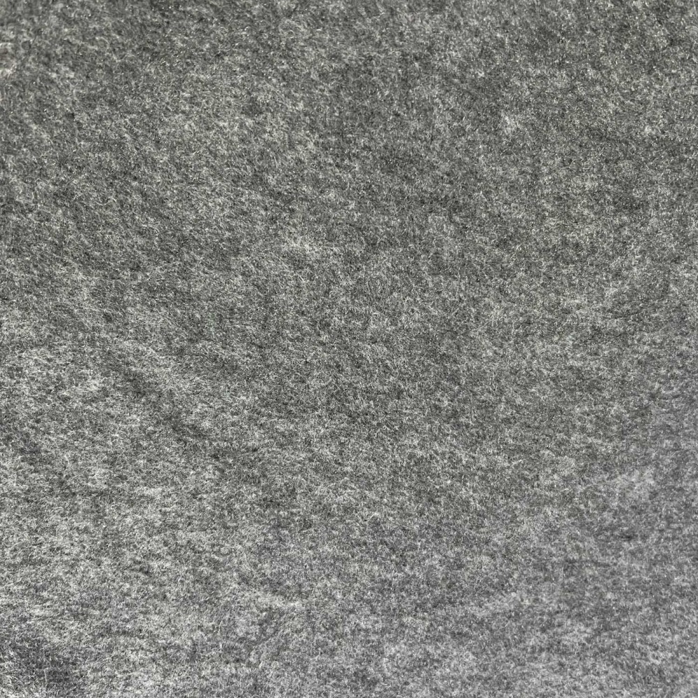 Car Van Carpet Lining Fabric Light Silver 1