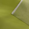 Clearance Fire Retardant Leatherette Lime Leatherette Polyester 3