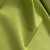 Clearance Fire Retardant Leatherette Lime Leatherette Polyester 5