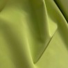 Clearance Fire Retardant Leatherette Lime Leatherette Polyester 5