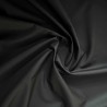 Clearance Fire Retardant Leatherette black Leatherette/Polyester 2
