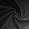 Clearance Fire Retardant Leatherette black Leatherette/Polyester 2