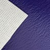 Clearance Fire Retardant Leatherette Cadbury Purple 5 7093