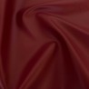 Clearance Fire Retardant Leatherette Burgundy 1