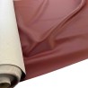 Clearance Fire Retardant Leatherette Burgundy 2