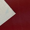 Clearance Fire Retardant Leatherette Burgundy 5